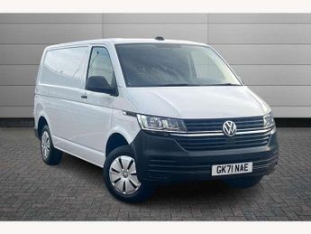 Volkswagen Transporter 2.0 TDI 110 Startline Van