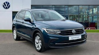 Volkswagen Tiguan 1.5 TSI 150 Life 5dr DSG