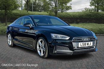 Audi A5 1.4 TFSI S Line 2dr S Tronic