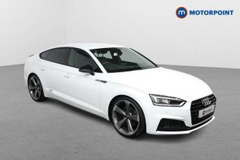 Audi A5 40 TFSI Black Edition 5dr S Tronic