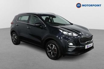 Kia Sportage 1.6 GDi ISG 2 5dr