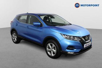 Nissan Qashqai 1.3 DiG-T Acenta Premium 5dr