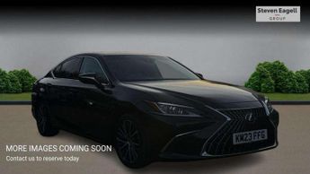 Lexus ES 300h 2.5 4dr CVT