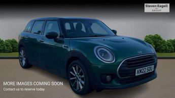 MINI Clubman 1.5 Cooper Classic 6dr