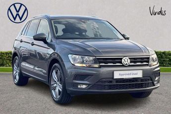 Volkswagen Tiguan 1.5 TSi EVO 150 Match 5dr