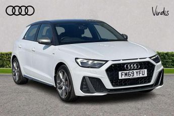 Audi A1 40 TFSI S Line Competition 5dr S Tronic