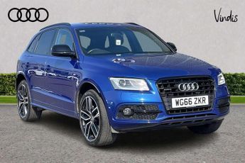 Audi Q5 2.0 TDI [190] Quattro S Line Plus 5dr S Tronic