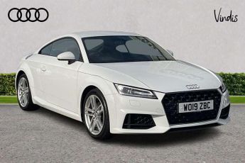 Audi TT 40 TFSI Sport 2dr S Tronic