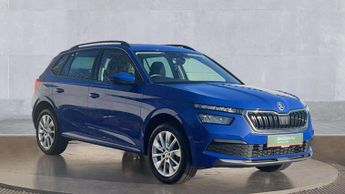 Skoda Kamiq 1.0 TSI 110 SE Drive 5dr DSG