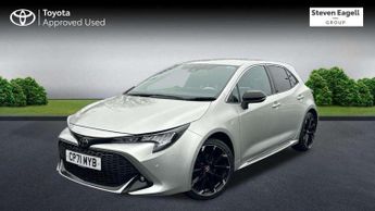 Toyota Corolla 1.8 VVT-i Hybrid GR Sport 5dr CVT