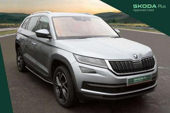 Skoda Kodiaq 2.0 TDI 190 Edition 4x4 5dr DSG [7 Seat]