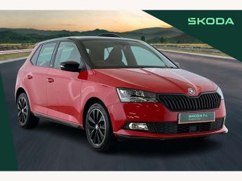 Skoda Fabia 1.0 TSI 110 Monte Carlo 5dr