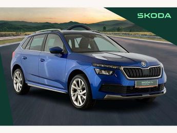 Skoda Kamiq 1.5 TSI SE L Executive 5dr DSG