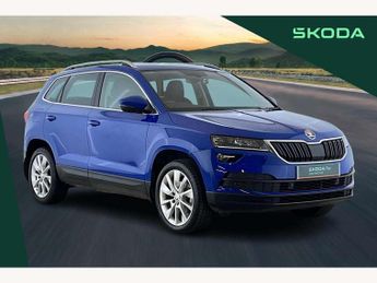 Skoda Karoq 1.5 TSI SE L 5dr DSG