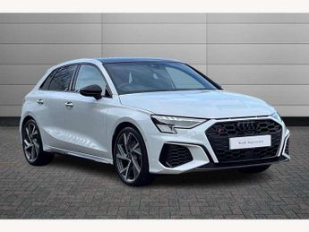 Audi S3 S3 TFSI Black Edition Quattro 5dr S Tronic