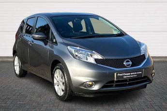 Nissan Note 1.2 DiG-S Acenta Premium 5dr Auto