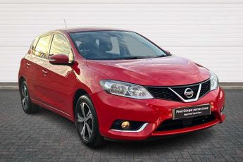 Nissan Pulsar 1.2 DiG-T Acenta 5dr