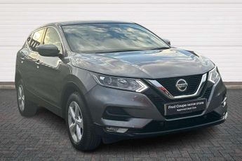 Nissan Qashqai 1.3 DiG-T 160 Acenta Premium 5dr DCT