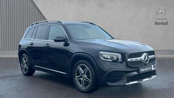 Mercedes GLB GLB 220d 4Matic AMG Line Premium 5dr 8G-Tronic