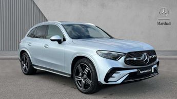 Mercedes GLC GLC 300d 4Matic AMG Line Premium 5dr 9G-Tronic