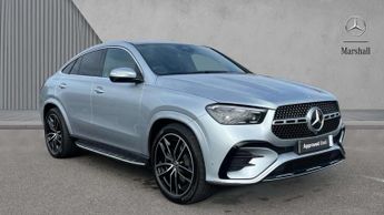 Mercedes GLE GLE 400e 4Matic AMG Line Premium + 5dr 9G-Tronic