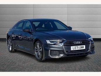 Audi A6 40 TDI S Line 4dr S Tronic