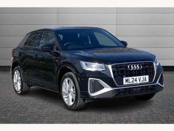 Audi Q2 35 TFSI S Line 5dr S Tronic