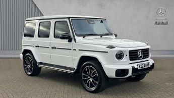 Mercedes G Class G500 AMG Line Premium Plus 5dr 9G-Tronic