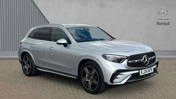 Mercedes GLC GLC 300 4Matic AMG Line Premium 5dr 9G-Tronic