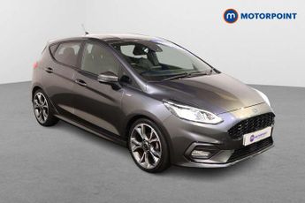 Ford Fiesta 1.0 EcoBoost Hybrid mHEV 155 ST-Line X Edition 5dr