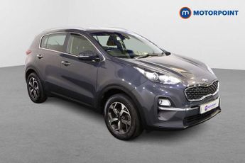 Kia Sportage 1.6 GDi ISG 2 5dr