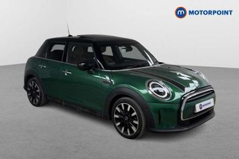 MINI Hatch 1.5 Cooper Exclusive 5dr Auto [Comfort/Nav Pack]