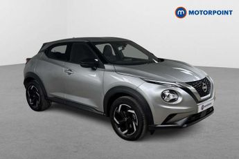 Nissan Juke 1.0 DiG-T 114 N-Connecta 5dr DCT