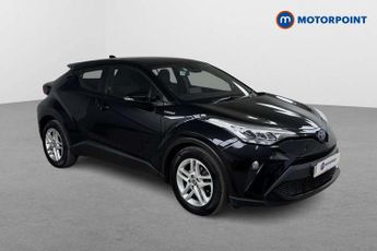 Toyota C-HR 1.8 Hybrid Icon 5dr CVT