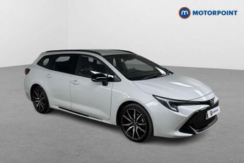 Toyota Corolla 2.0 Hybrid GR Sport 5dr CVT