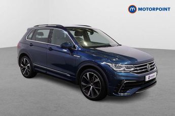 Volkswagen Tiguan 1.5 TSI 150 R-Line 5dr DSG