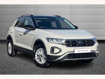 Volkswagen T-Roc 1.0 TSI Life 5dr