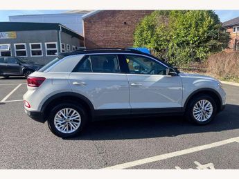 Volkswagen T-Roc 1.0 TSI Life 5dr