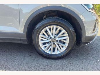 Volkswagen T-Roc 1.0 TSI Life 5dr