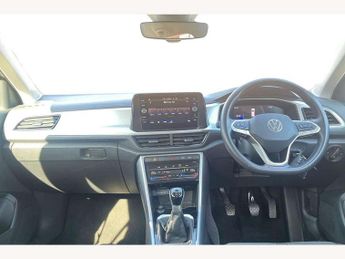 Volkswagen T-Roc 1.0 TSI Life 5dr