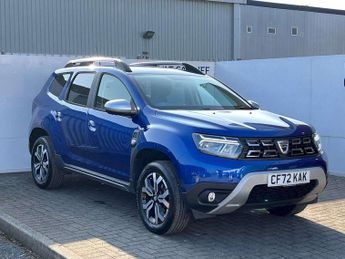 Dacia Duster 1.0 TCe 100 Bi-Fuel Prestige 5dr