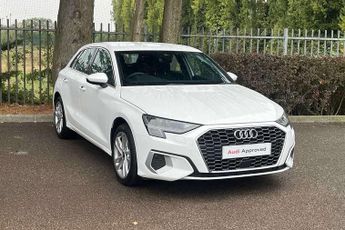 Audi A3 35 TFSI Sport 5dr S Tronic