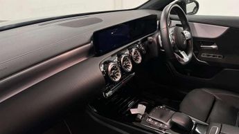 Mercedes-Benz A-Class A200 Exclusive Edition 5dr Auto