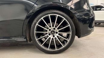 Mercedes-Benz A-Class A200 Exclusive Edition 5dr Auto