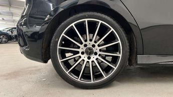 Mercedes-Benz A-Class A200 Exclusive Edition 5dr Auto