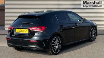 Mercedes-Benz A-Class A200 Exclusive Edition 5dr Auto