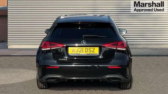 Mercedes-Benz A-Class A200 Exclusive Edition 5dr Auto
