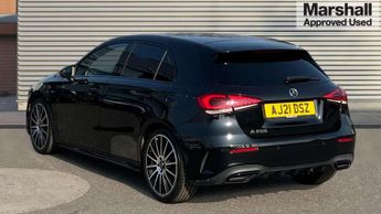 Mercedes-Benz A-Class A200 Exclusive Edition 5dr Auto