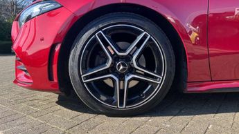 Mercedes-Benz A-Class Saloon A200 AMG Line Executive Edition 4dr Auto