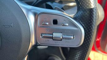 Mercedes-Benz A-Class Saloon A200 AMG Line Executive Edition 4dr Auto